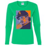 Heavy Cotton™ Women’s Long Sleeve T-Shirt Thumbnail