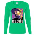 Heavy Cotton™ Women’s Long Sleeve T-Shirt Thumbnail