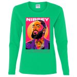 Heavy Cotton™ Women’s Long Sleeve T-Shirt Thumbnail