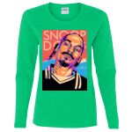 Heavy Cotton™ Women’s Long Sleeve T-Shirt Thumbnail