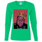 Heavy Cotton™ Women’s Long Sleeve T-Shirt Thumbnail