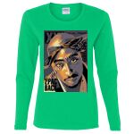 Heavy Cotton™ Women’s Long Sleeve T-Shirt Thumbnail