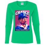 Heavy Cotton™ Women’s Long Sleeve T-Shirt Thumbnail