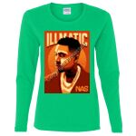 Heavy Cotton™ Women’s Long Sleeve T-Shirt Thumbnail