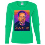 Heavy Cotton™ Women’s Long Sleeve T-Shirt Thumbnail