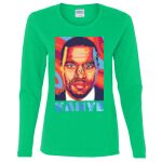 Heavy Cotton™ Women’s Long Sleeve T-Shirt Thumbnail