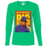 Heavy Cotton™ Women’s Long Sleeve T-Shirt Thumbnail