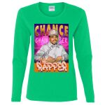 Heavy Cotton™ Women’s Long Sleeve T-Shirt Thumbnail