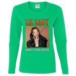 Heavy Cotton™ Women’s Long Sleeve T-Shirt Thumbnail