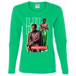 Heavy Cotton™ Women’s Long Sleeve T-Shirt Thumbnail