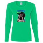 Heavy Cotton™ Women’s Long Sleeve T-Shirt Thumbnail
