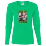 Heavy Cotton™ Women’s Long Sleeve T-Shirt Thumbnail
