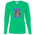 Heavy Cotton™ Women’s Long Sleeve T-Shirt Thumbnail
