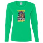 Heavy Cotton™ Women’s Long Sleeve T-Shirt Thumbnail