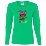Heavy Cotton™ Women’s Long Sleeve T-Shirt Thumbnail