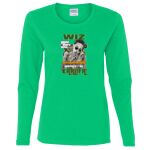 Heavy Cotton™ Women’s Long Sleeve T-Shirt Thumbnail