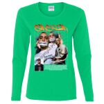 Heavy Cotton™ Women’s Long Sleeve T-Shirt Thumbnail
