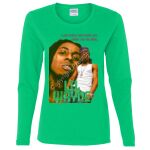 Heavy Cotton™ Women’s Long Sleeve T-Shirt Thumbnail