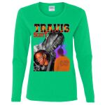 Heavy Cotton™ Women’s Long Sleeve T-Shirt Thumbnail