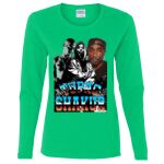 Heavy Cotton™ Women’s Long Sleeve T-Shirt Thumbnail