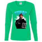 Heavy Cotton™ Women’s Long Sleeve T-Shirt Thumbnail