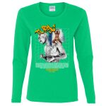 Heavy Cotton™ Women’s Long Sleeve T-Shirt Thumbnail