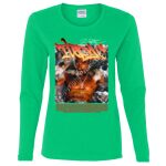 Heavy Cotton™ Women’s Long Sleeve T-Shirt Thumbnail