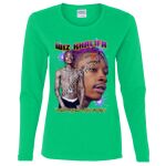 Heavy Cotton™ Women’s Long Sleeve T-Shirt Thumbnail