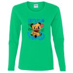 Heavy Cotton™ Women’s Long Sleeve T-Shirt Thumbnail
