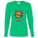 Heavy Cotton™ Women’s Long Sleeve T-Shirt Thumbnail