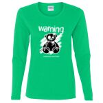 Heavy Cotton™ Women’s Long Sleeve T-Shirt Thumbnail