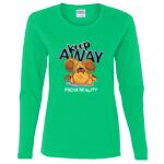 Heavy Cotton™ Women’s Long Sleeve T-Shirt Thumbnail
