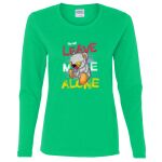 Heavy Cotton™ Women’s Long Sleeve T-Shirt Thumbnail