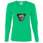 Heavy Cotton™ Women’s Long Sleeve T-Shirt Thumbnail