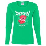 Heavy Cotton™ Women’s Long Sleeve T-Shirt Thumbnail