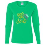 Heavy Cotton™ Women’s Long Sleeve T-Shirt Thumbnail