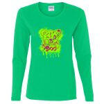 Heavy Cotton™ Women’s Long Sleeve T-Shirt Thumbnail