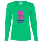 Heavy Cotton™ Women’s Long Sleeve T-Shirt Thumbnail