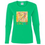 Heavy Cotton™ Women’s Long Sleeve T-Shirt Thumbnail