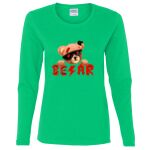 Heavy Cotton™ Women’s Long Sleeve T-Shirt Thumbnail
