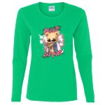 Heavy Cotton™ Women’s Long Sleeve T-Shirt Thumbnail