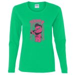 Heavy Cotton™ Women’s Long Sleeve T-Shirt Thumbnail
