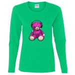 Heavy Cotton™ Women’s Long Sleeve T-Shirt Thumbnail