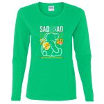 Heavy Cotton™ Women’s Long Sleeve T-Shirt Thumbnail