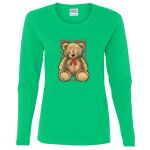 Heavy Cotton™ Women’s Long Sleeve T-Shirt Thumbnail