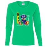 Heavy Cotton™ Women’s Long Sleeve T-Shirt Thumbnail