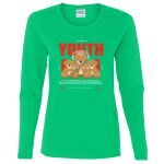 Heavy Cotton™ Women’s Long Sleeve T-Shirt Thumbnail