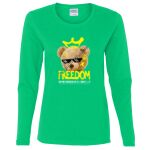 Heavy Cotton™ Women’s Long Sleeve T-Shirt Thumbnail