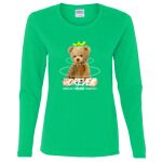 Heavy Cotton™ Women’s Long Sleeve T-Shirt Thumbnail