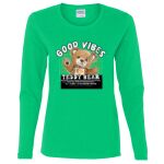 Heavy Cotton™ Women’s Long Sleeve T-Shirt Thumbnail